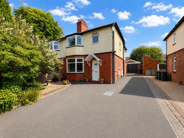 House for sale in Witton, Leftwich