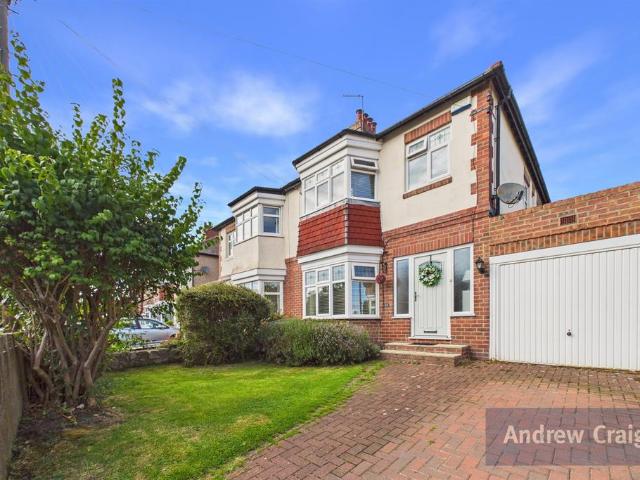 House for sale in Forest Hall, North Tyneside
