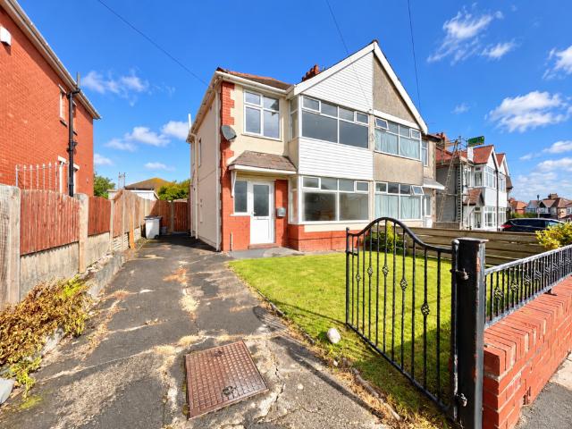 House for sale in Blackpool