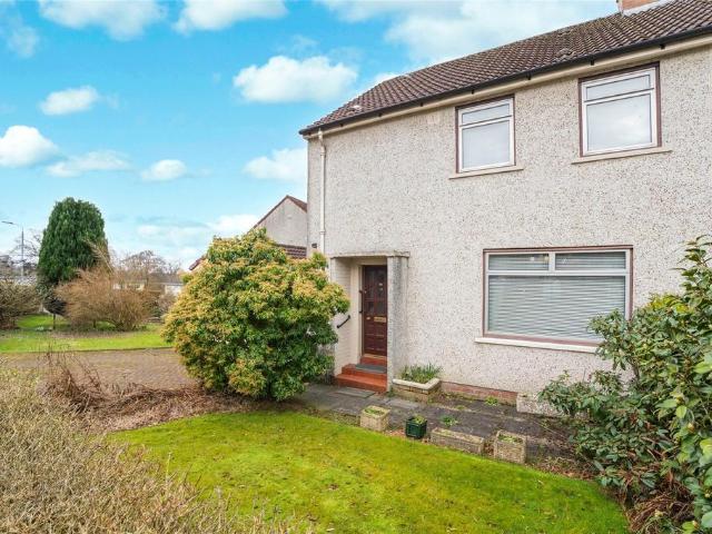 House for sale in Muirhead, North Lanarkshire