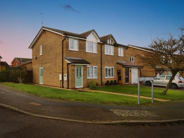 House for sale in Corby