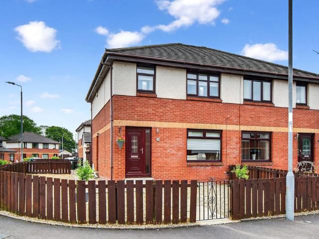 House for sale in Cumnock, Holmhead