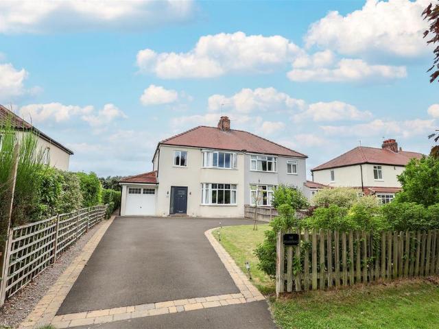 House for sale in Norby, Thirsk