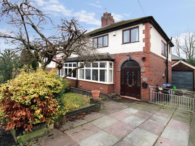 House for sale in Endon and Stanley, Kingsley Moor