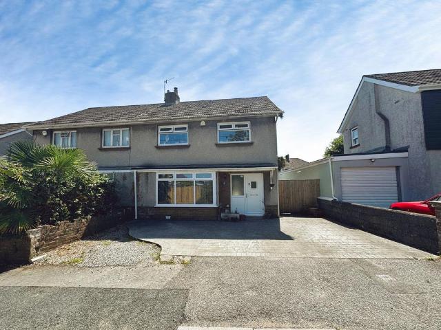 House for sale in Cornelly, North Cornelly