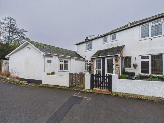 House for sale in Bridford, Devon