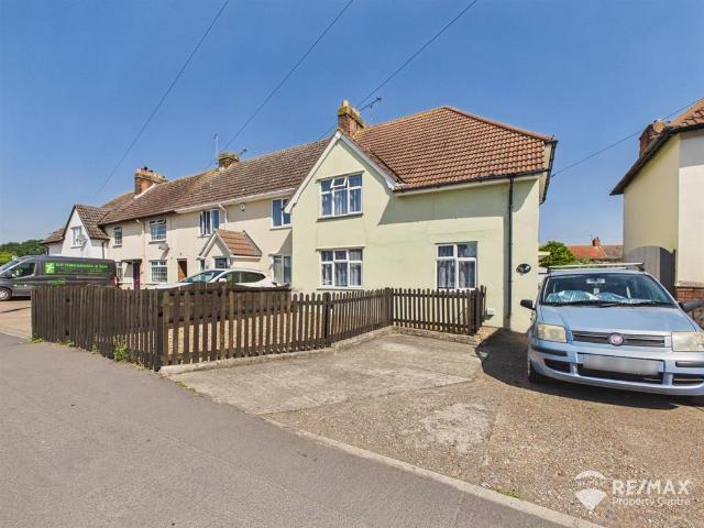 House for sale in Upper Dovercourt, Dale Hill