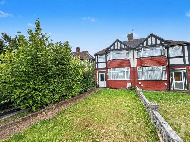 House for sale in Blackfen, Greater London
