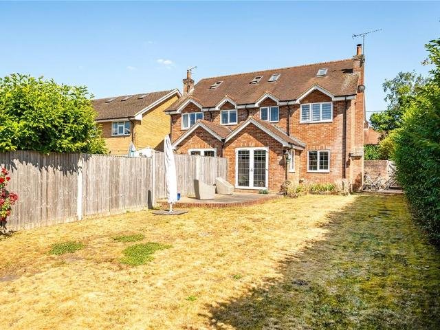 House for sale in Bolton Low Houses, Hampshire
