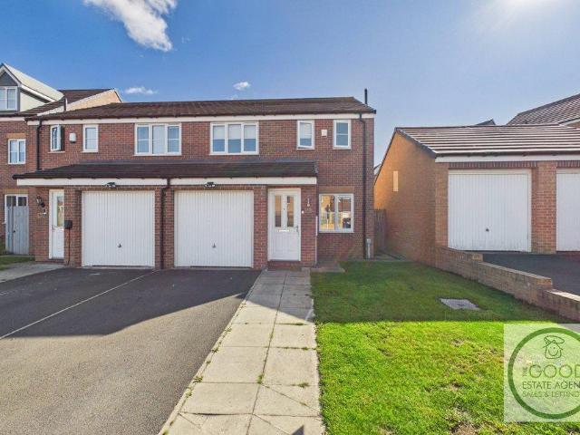 House for sale in Sunderland