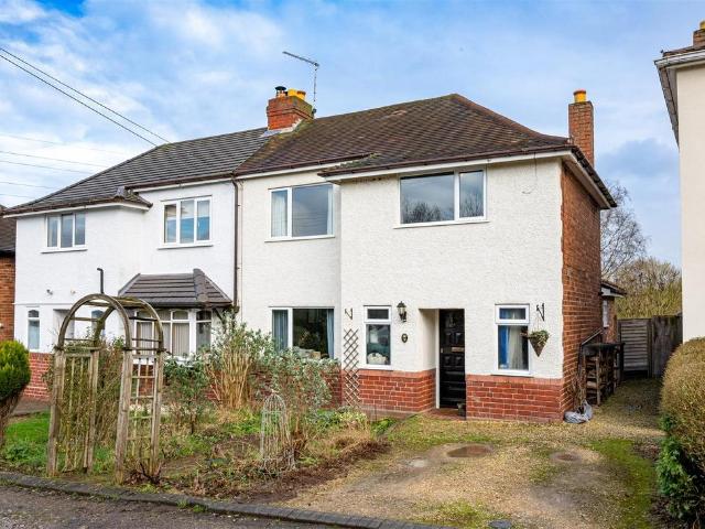 House for sale in Great Chatwell, Staffordshire
