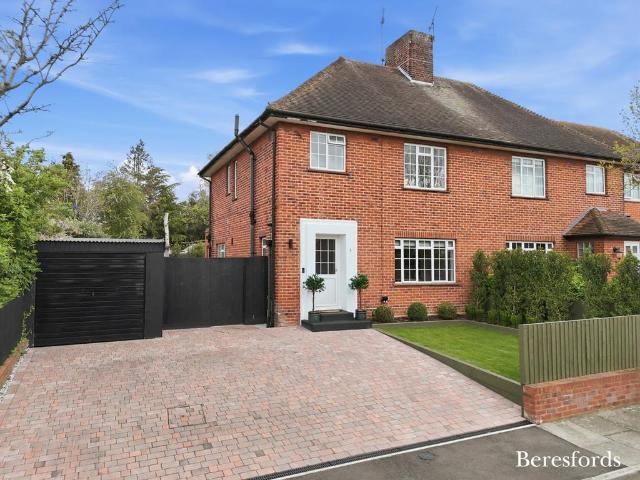 House for sale in Moulsham, Chelmsford