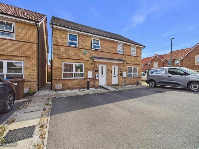 House for sale in Elloughton-cum-Brough, Brough