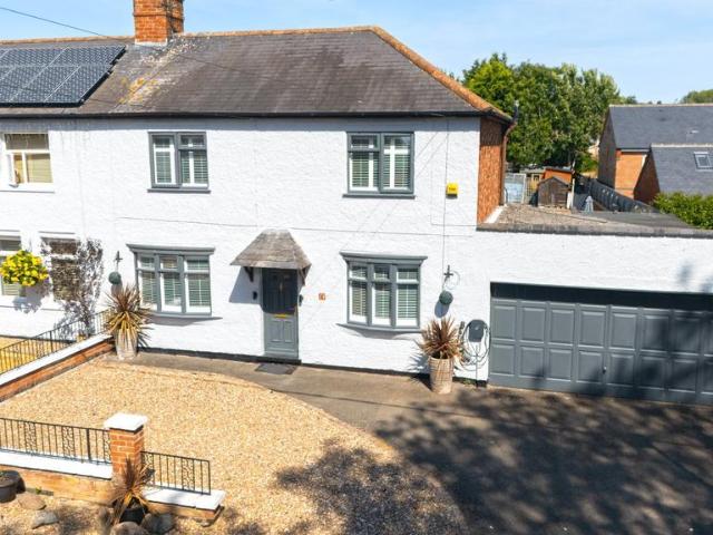 House for sale in Stanford On Avon, Leicestershire
