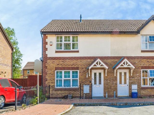 House for sale in Pengam Green, Falcon Lodge