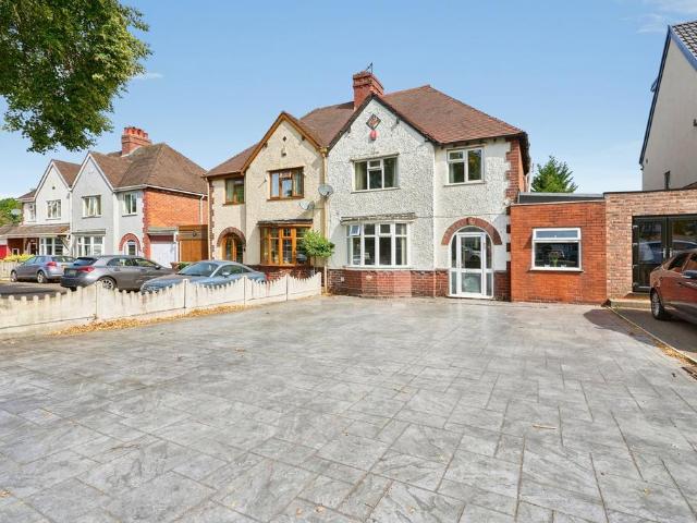 House for sale in Highgate, Walsall