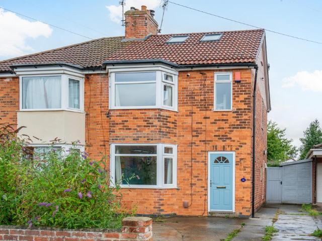 House for sale in Fishergate, High Field