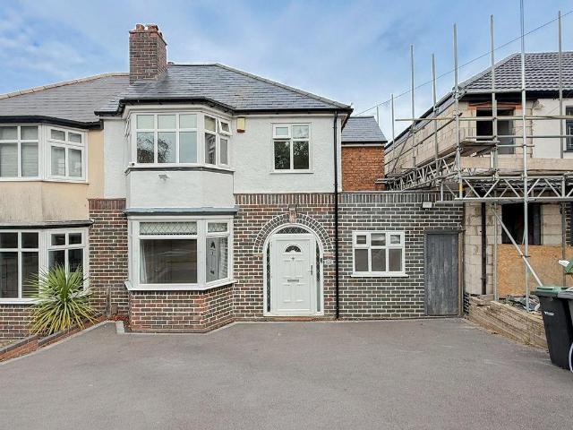 House for sale in Gravelly Hill, West Midlands