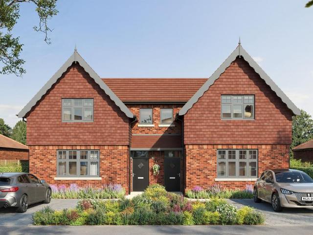 House for sale in Harestock, Winchester