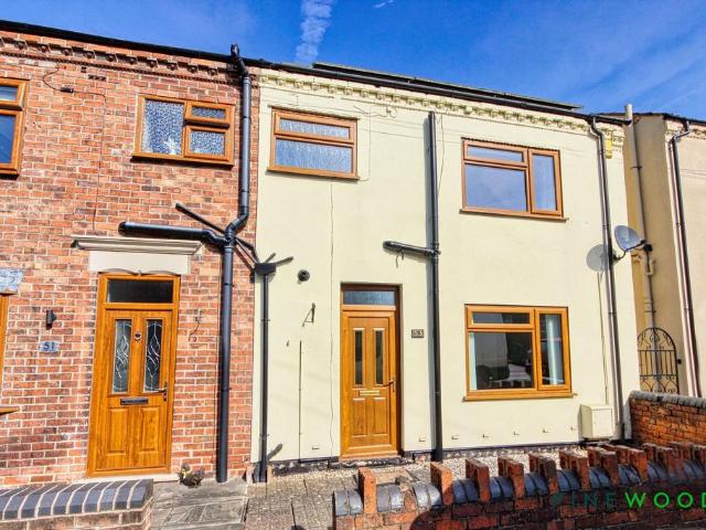 House for sale in Brackenfield, East Midlands
