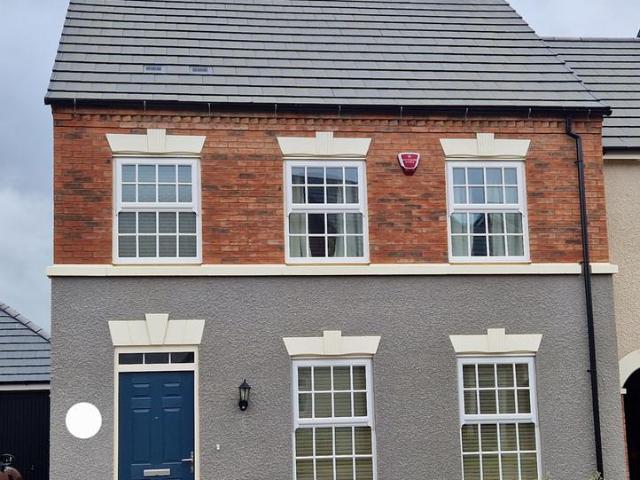 House for sale in Stanford On Avon, Leicestershire
