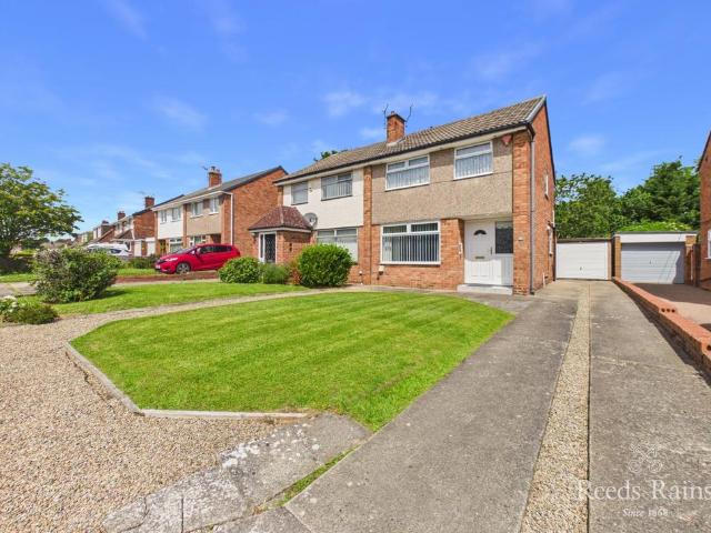 House for sale in Stockton-on-tees