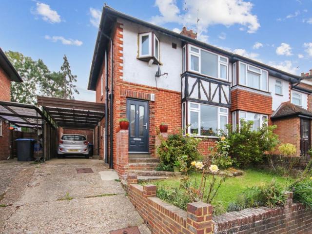 House for sale in Perryfields, West Sussex