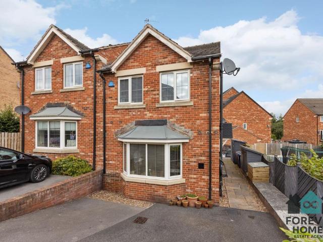 House for sale in Cudworth, South Yorkshire