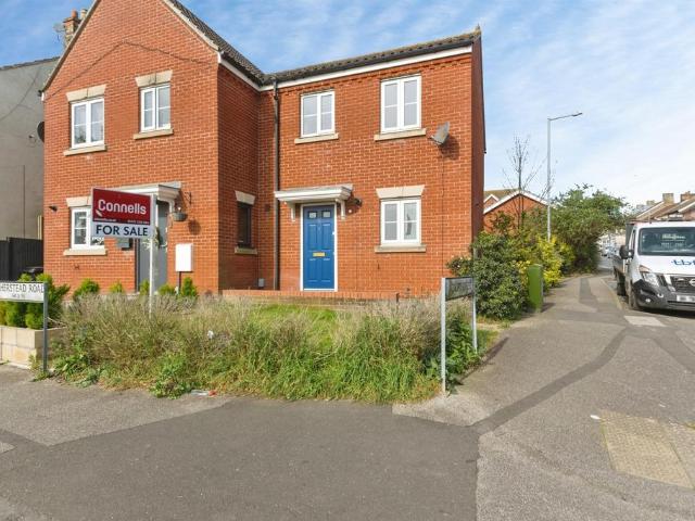 House for sale in Key Street, Suffolk