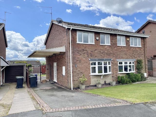 House for sale in Ravenstitch, Brierley Hill
