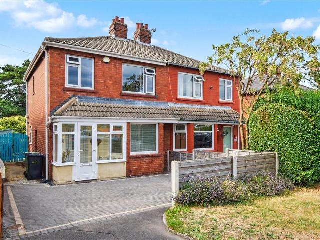 House for sale in Pudsey, West Yorkshire