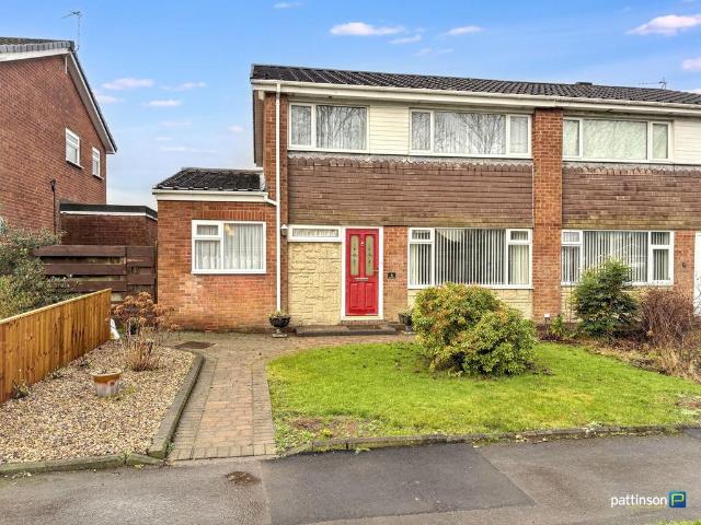 House for sale in Wideopen, North Tyneside