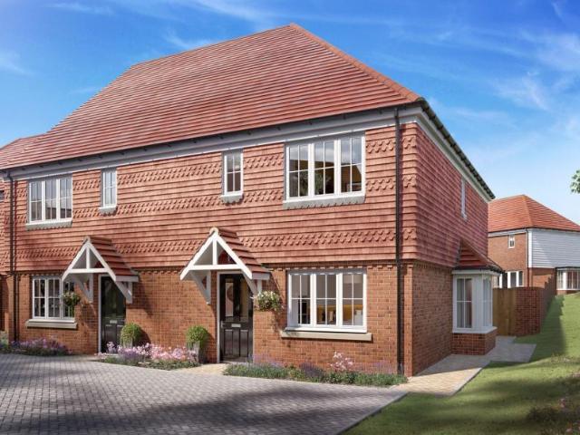 House for sale in Cranbrook & Sissinghurst, Sandown Park