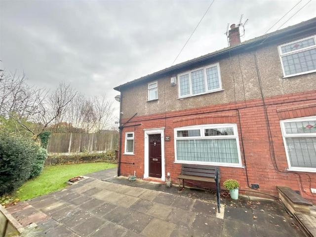 House for sale in Lilford, Wigan
