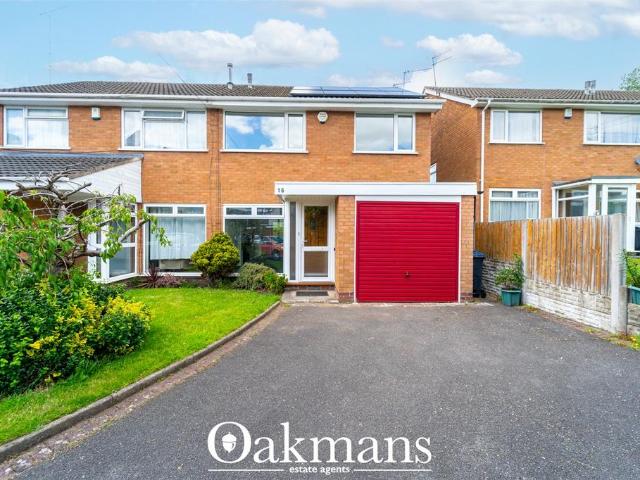 House for sale in Harborne, West Midlands