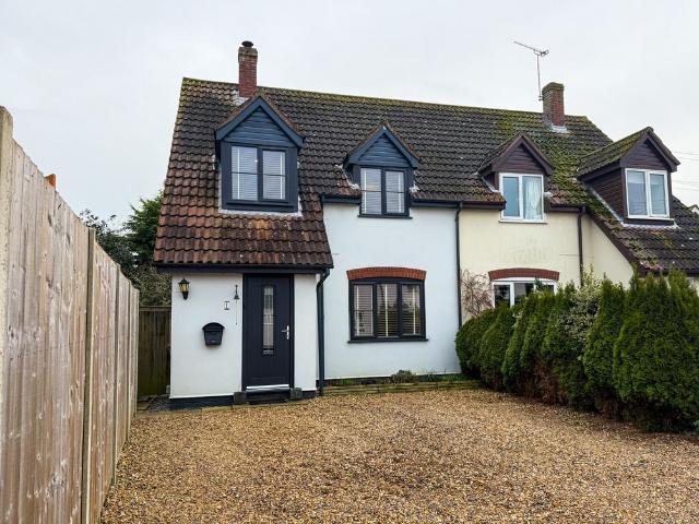 House for sale in New Buckenham, Breckland