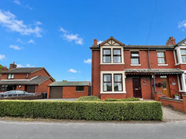 House for sale in Cabus, Lancashire