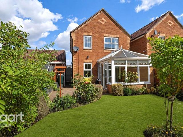 House for sale in Jerusalem, North Kesteven