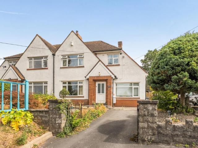 House for sale in Old St. Mellons, Falcon Lodge
