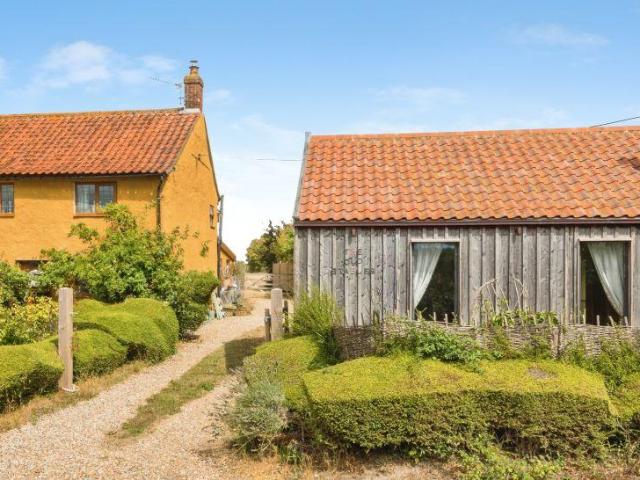 House for sale in Mundham, Burgh St Peter
