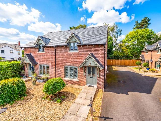 House for sale in Whittington, Shropshire