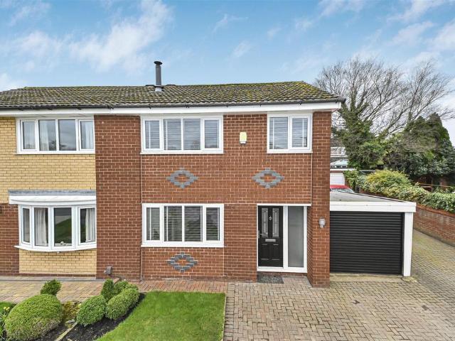 House for sale in Lilford, Wigan