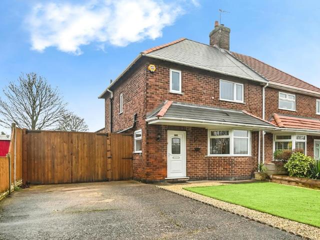 House for sale in Alverton, East Midlands