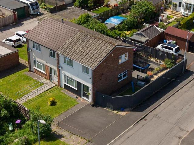 House for sale in New Inn, Griffithstown