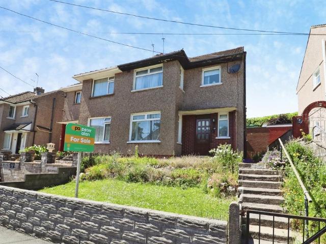 House for sale in Cornelly, Pyle