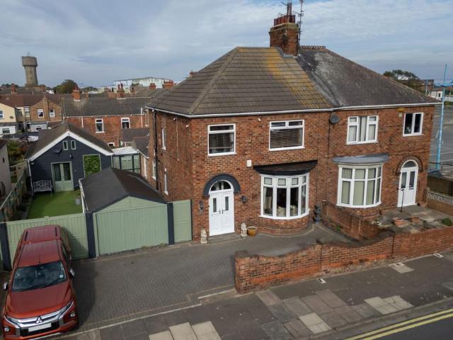 House for sale in Cleethorpes, North East Lincolnshire