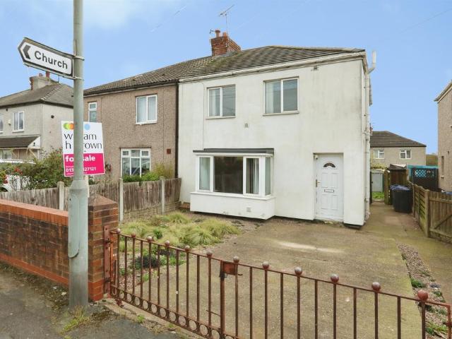 House for sale in Askern, South Yorkshire
