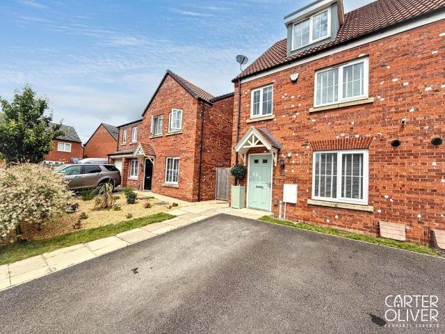 House for sale in Stanford On Avon, Leicestershire