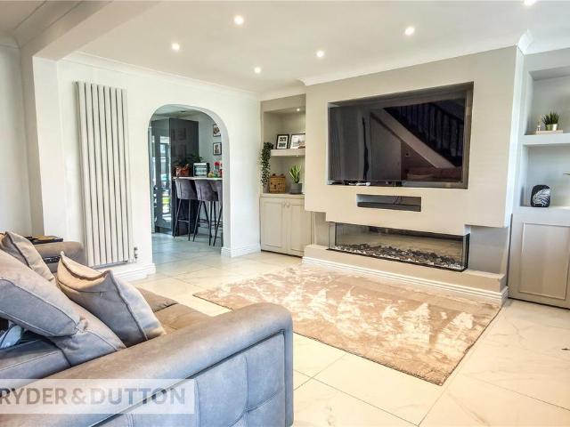House for sale in Pendock, Greater Manchester