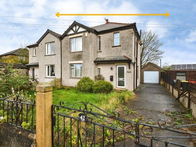 House for sale in Bare, Lancashire